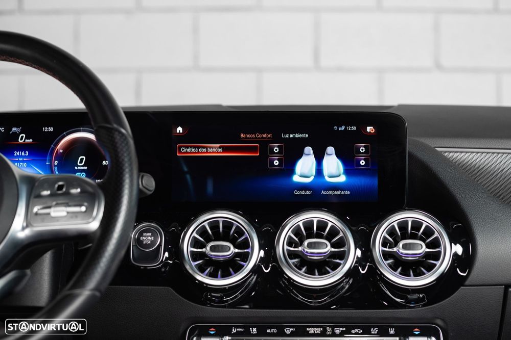 Mercedes-Benz GLA 250 e 8G-DCT AMG Line - 26