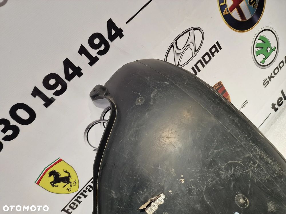 MERCEDES E-KLASSA W211 04- PRAWE NADKOLE PRZEDNIE PRZÓD , TYLNA TYLNIA CZĘŚĆ , NR A2116901430 , NR AUKCJI N1060 - 6