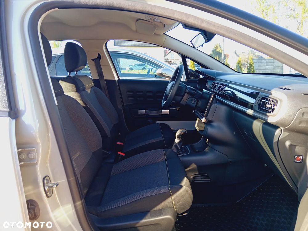 Citroën C3 1.2 PureTech Shine - 39
