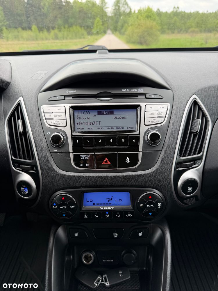 Hyundai ix35 2.0 CRDi 2WD Style - 19