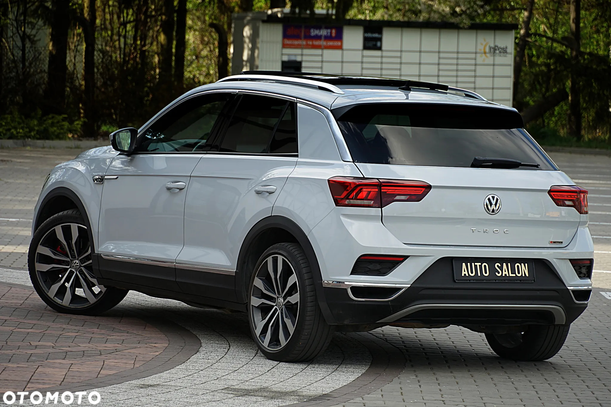 Volkswagen T-Roc 2.0 TDI SCR 4MOTION DSG R-Line - 38