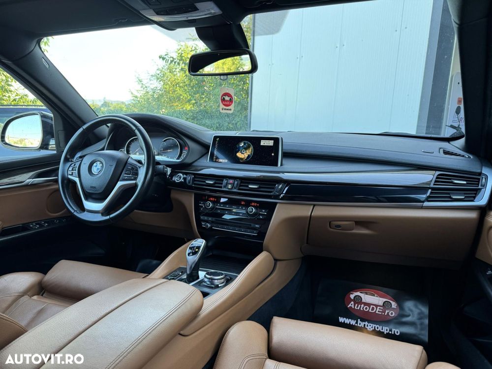BMW X6 xDrive30d - 5