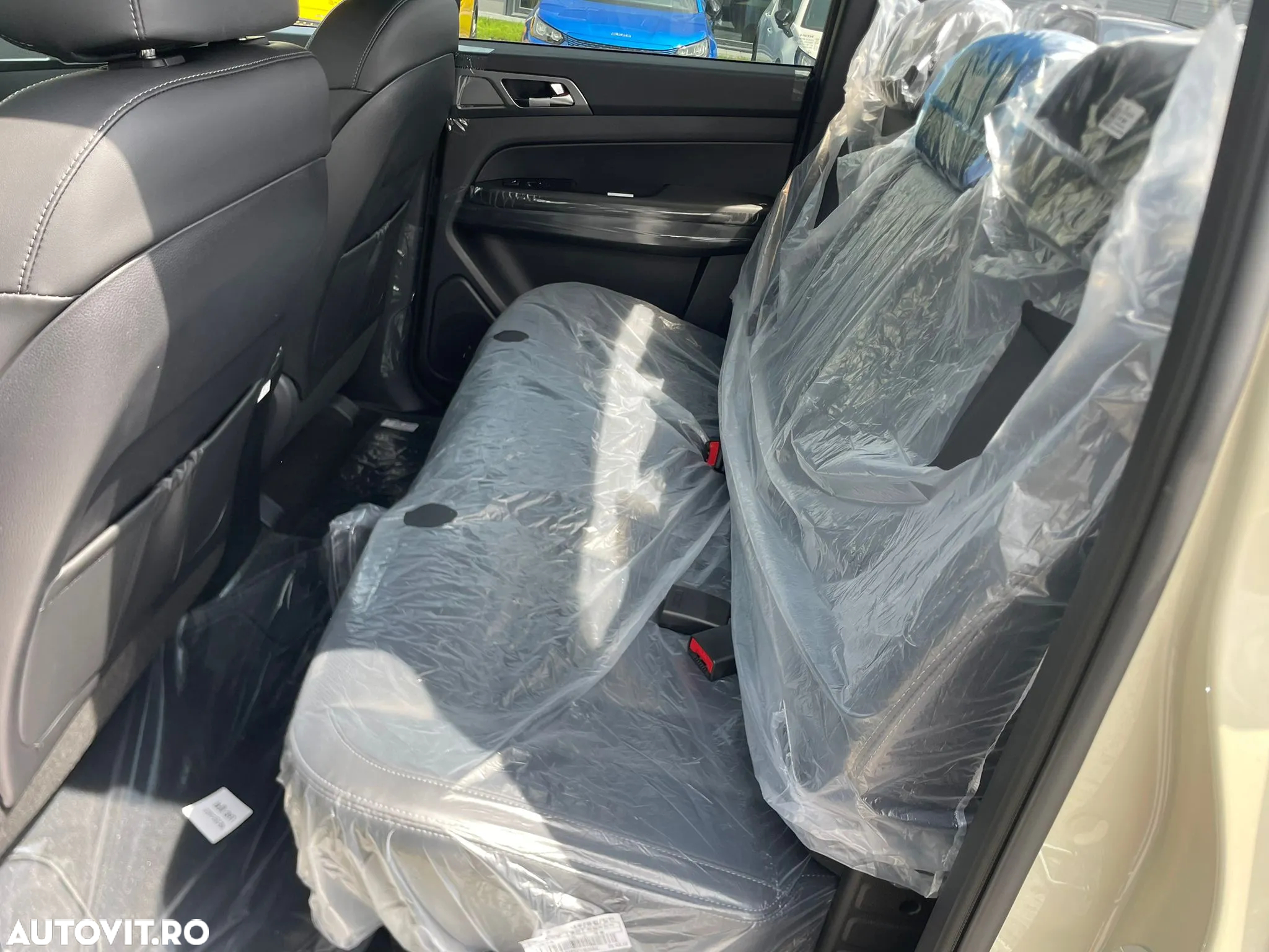 SsangYong MUSSO Grand 2.2 e-XDI 6AT Black Edition - 15
