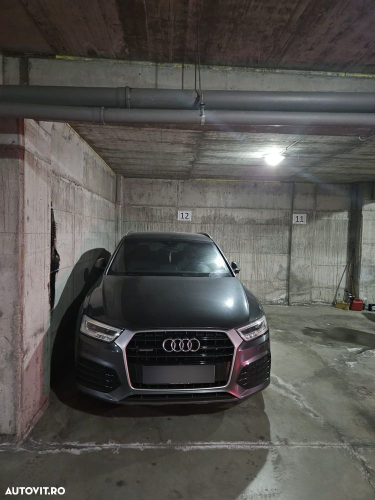 Audi Q3 2.0 TDI Quattro S tronic design - 13