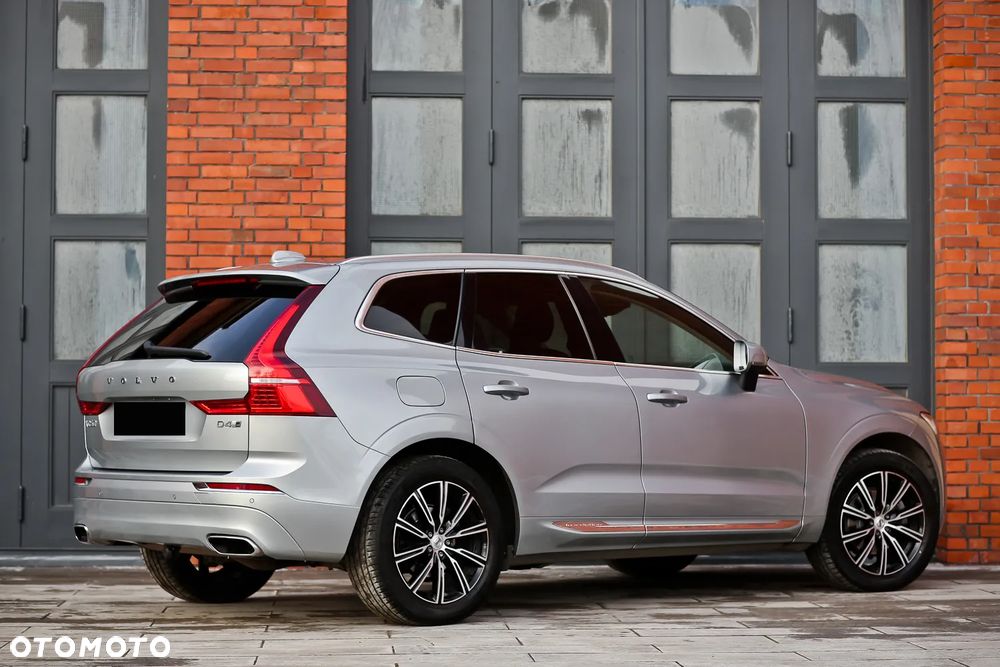 Volvo XC 60 D4 AWD Geartronic Inscription - 16