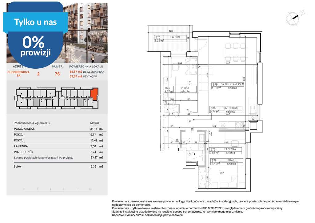 Dzielnica Muzyczna - apartament na Symfonii