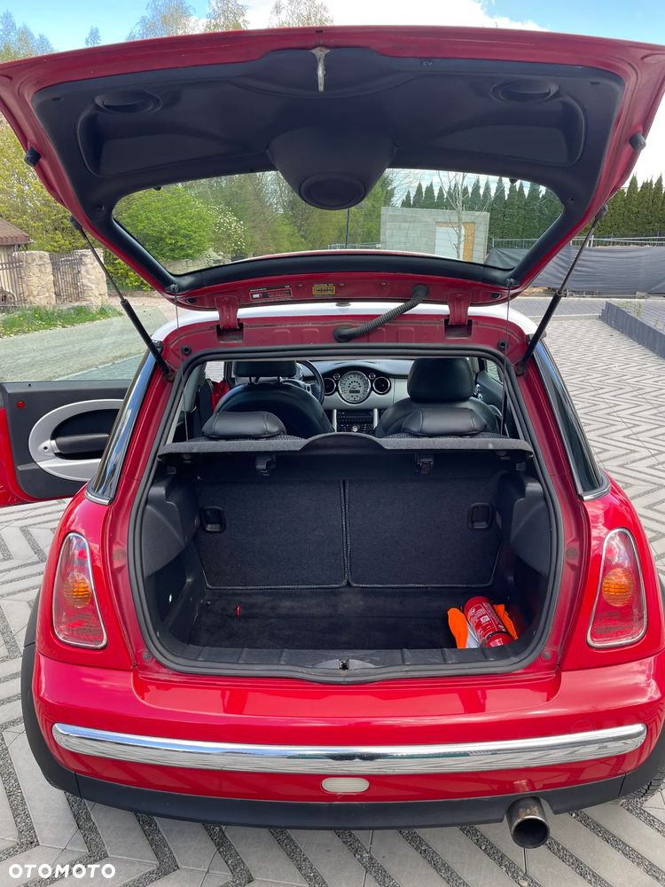 MINI Cooper chili - 15