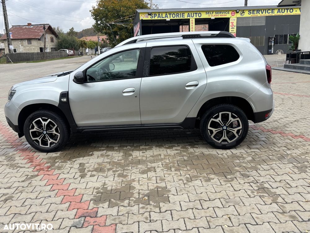 Dacia Duster ECO-G 100 SL BlueLine - 9
