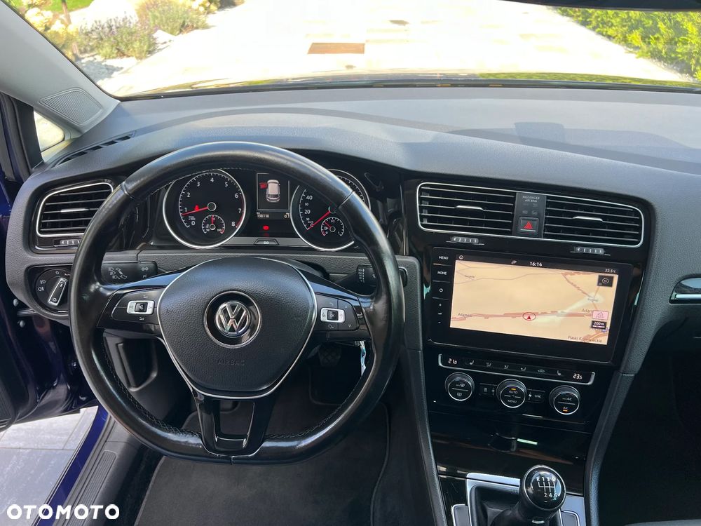 Volkswagen Golf 1.4 TSI (BlueMotion Technology) Highline - 29