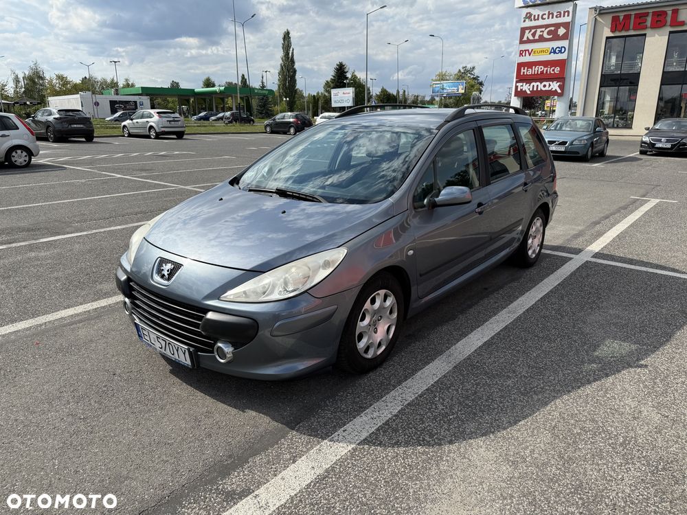 Peugeot 307 1.6 HDi - 6
