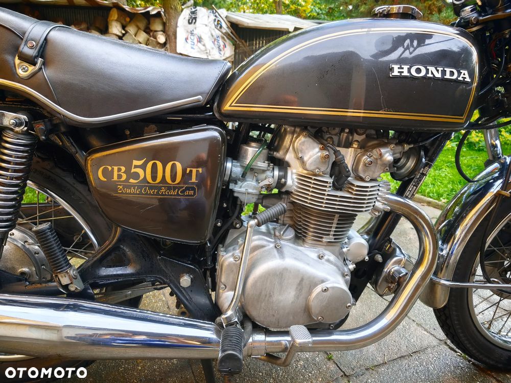 Honda CB - 6