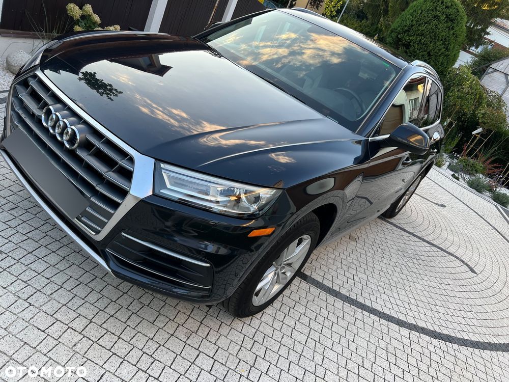 Audi Q5 2.0 TFSI Quattro Sport S tronic - 7