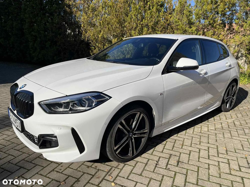 BMW Seria 1 118i Sport Line - 4