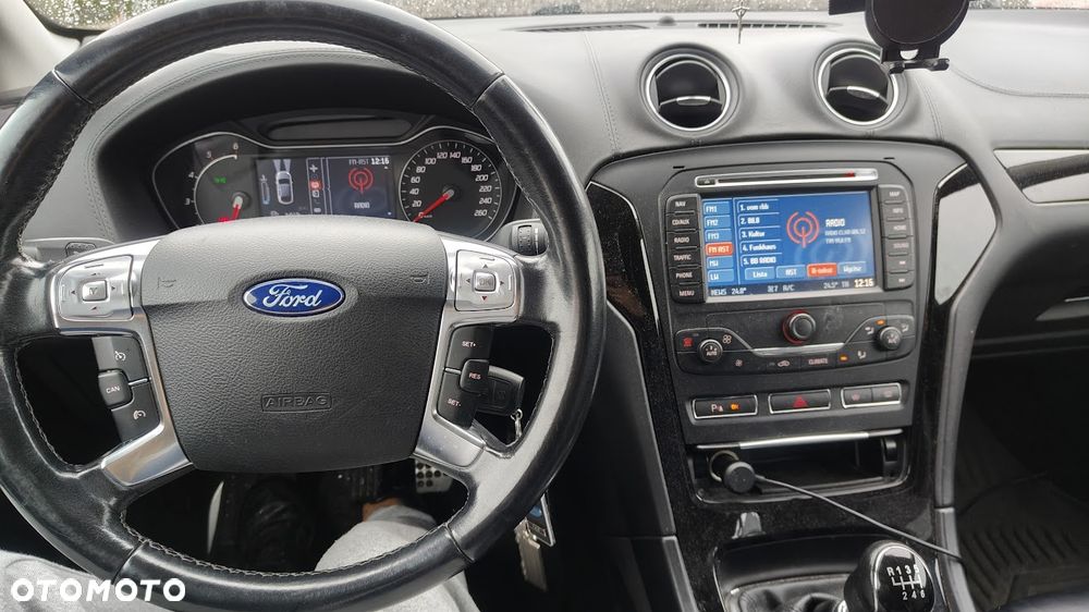 Ford Mondeo - 7