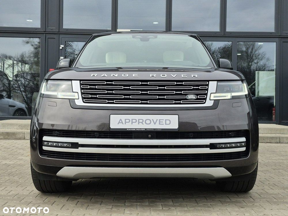 Land Rover Range Rover - 4