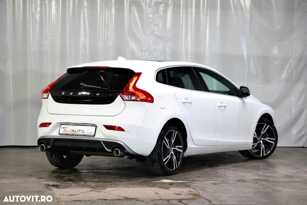Volvo V40 D3 Aut. Kinetic - 3