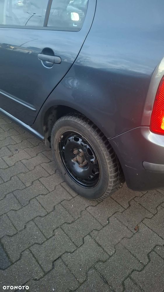 Skoda Fabia 1.4 16V Elegance - 8