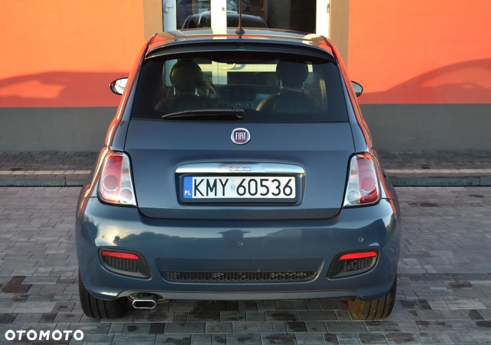 Fiat 500 1.2 S - 16