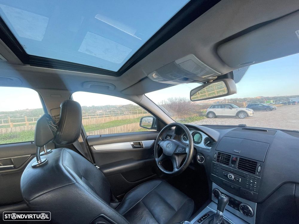 Mercedes-Benz C 220 CDi Avantgarde Aut. - 3