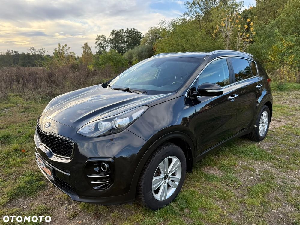 Kia Sportage - 11