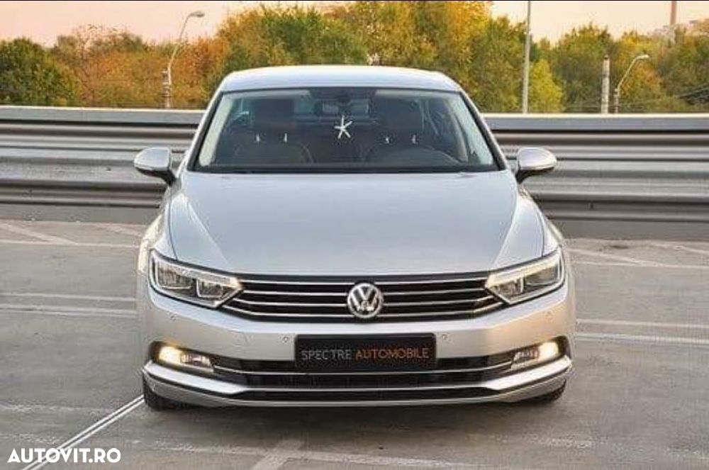 Volkswagen Passat 2.0 TDI Comfortline - 3