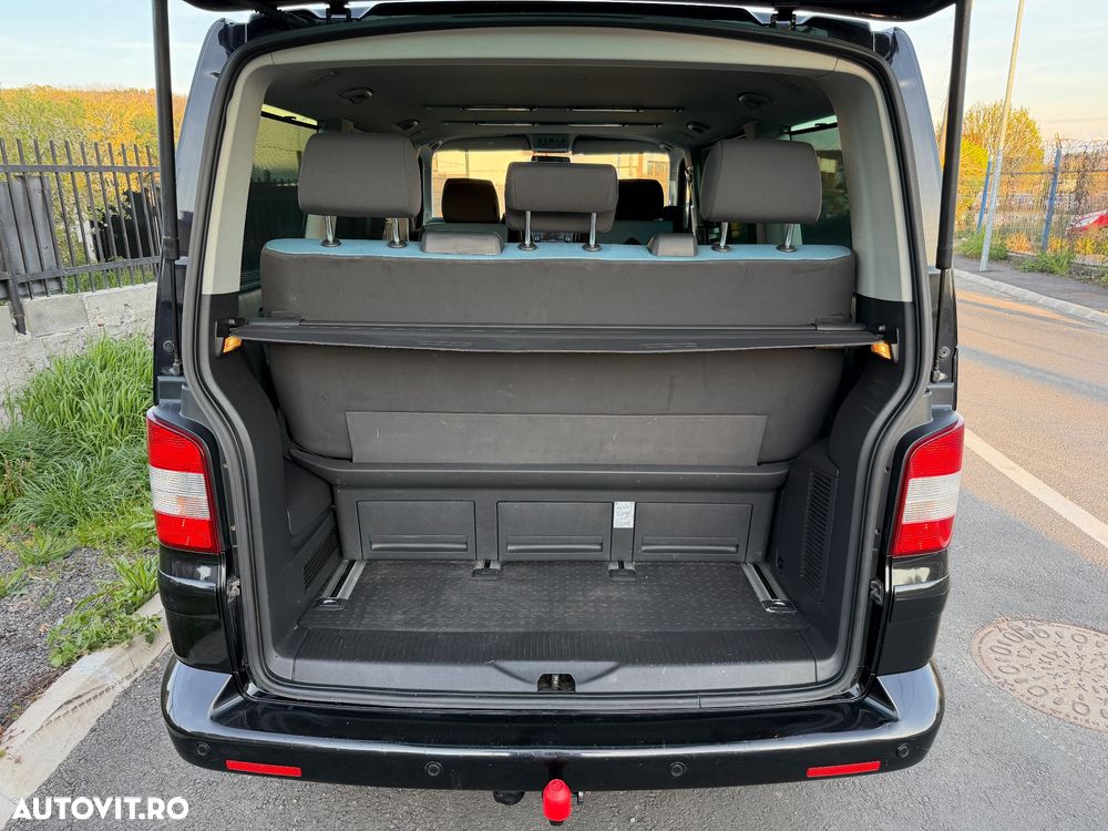 Volkswagen Multivan - 12