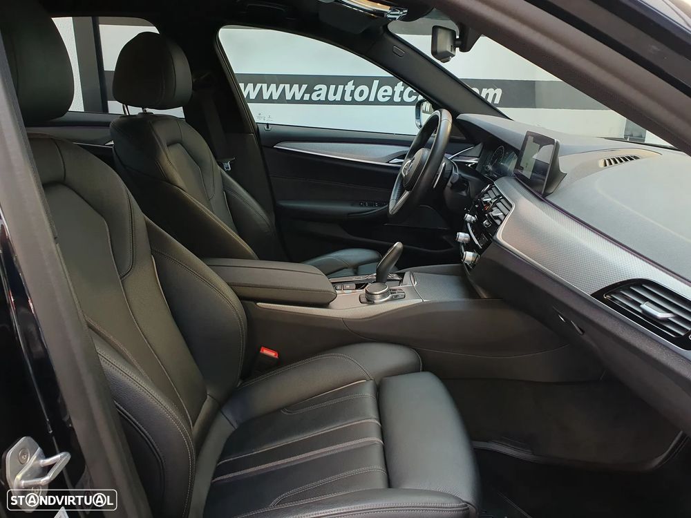 BMW 530 e iPerformance Pack M - 4