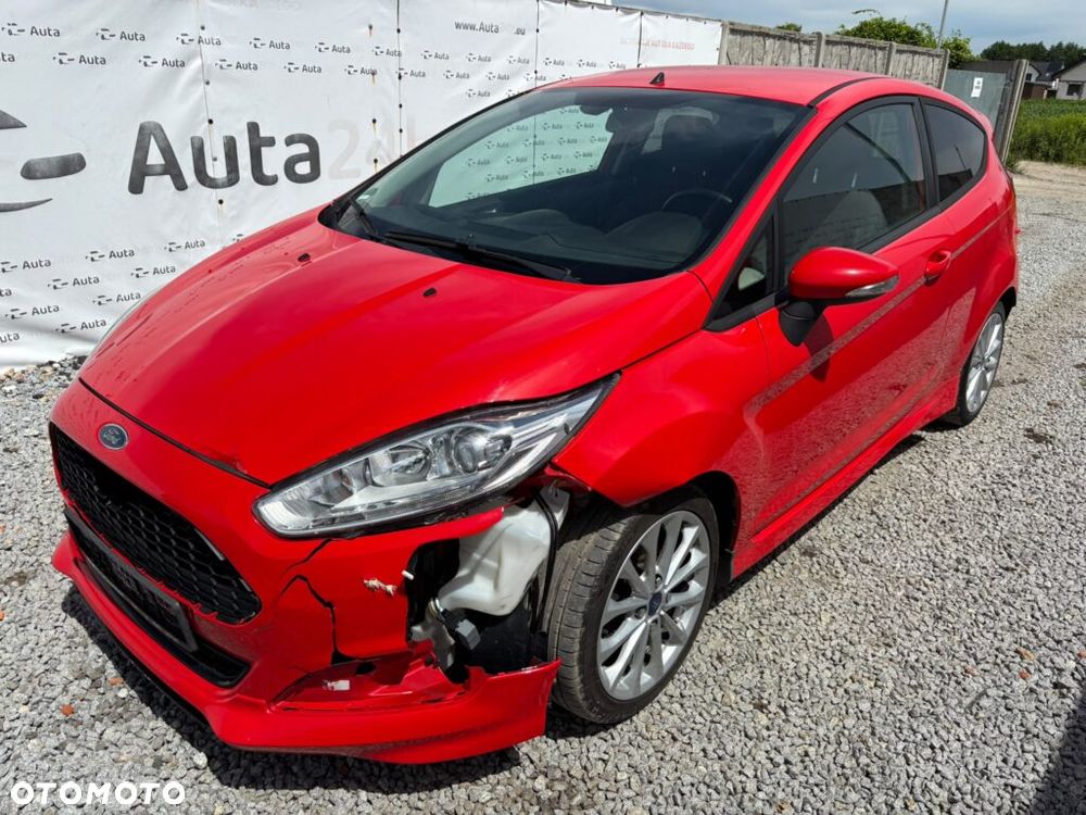Ford Fiesta 1.0 EcoBoost Start-Stop Sport - 2