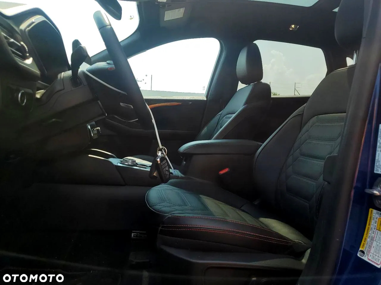 Ford Kuga - 8