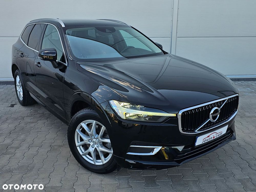 Volvo XC 60 B4 D Geartronic Momentum Pro - 3