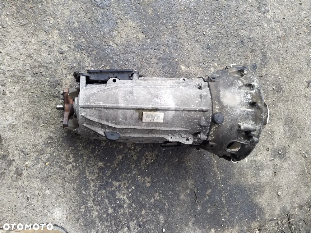 Skrzynia biegów Mercedes w212 lift 2.2cdi 2122706009 - 2