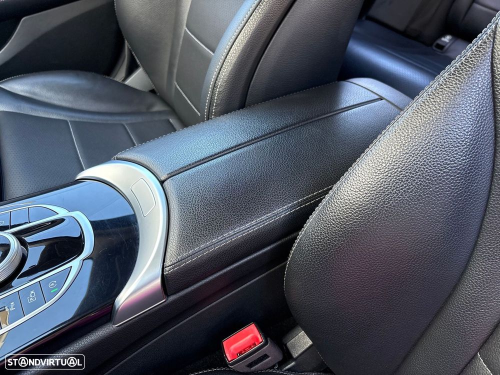 Mercedes-Benz C 220 d AMG Line - 10