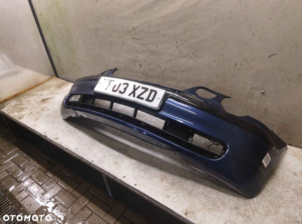$ Zderzak przedni BMW 3 COMPACT (E46) MYSTICBLAU METALICZNY ( A07 ) - 3