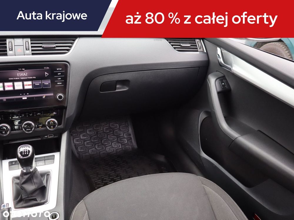 Skoda Octavia - 10