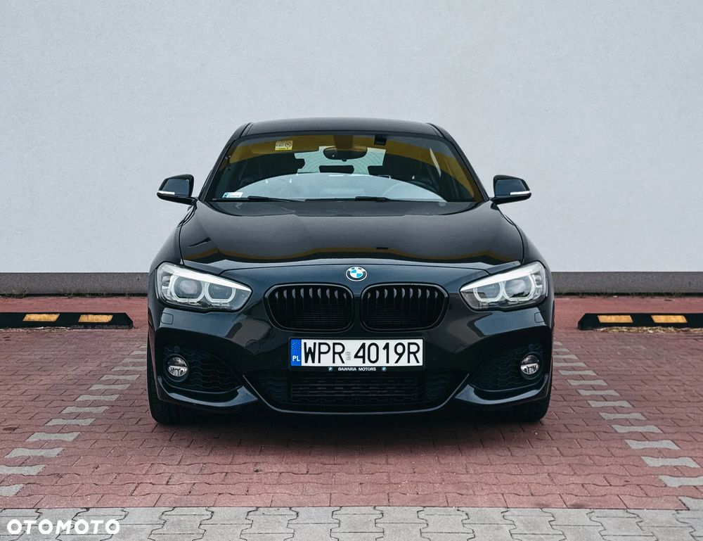 BMW Seria 1 118i M Sport Shadow - 2