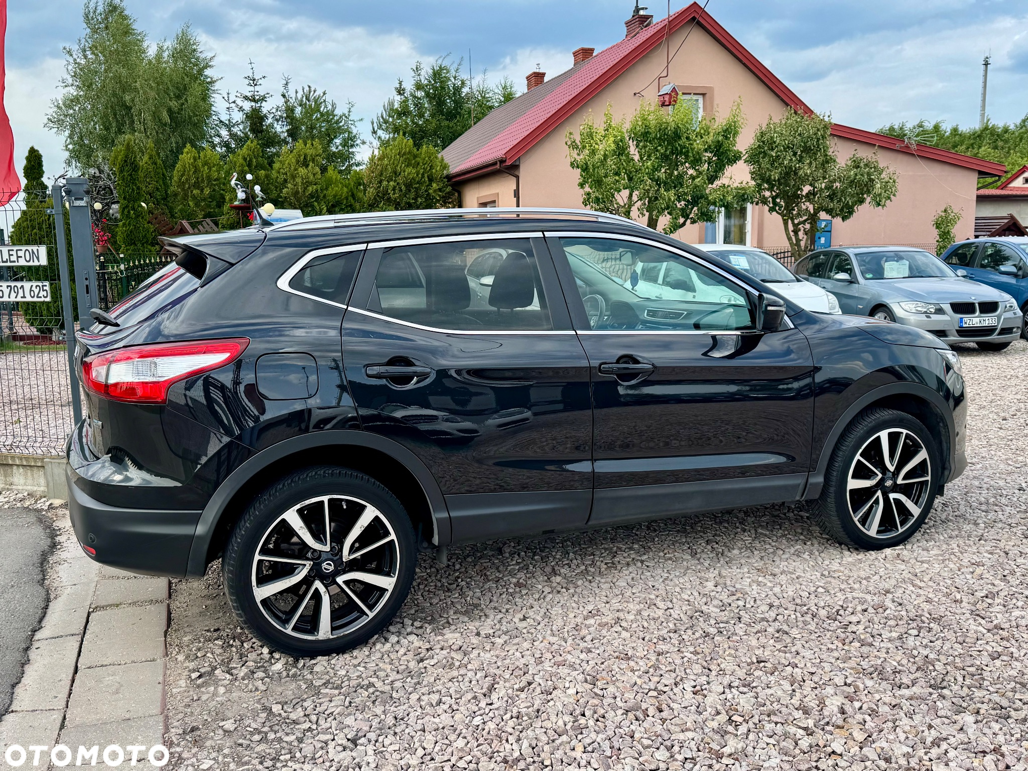 Nissan Qashqai 1.6 DCi Tekna+ - 9