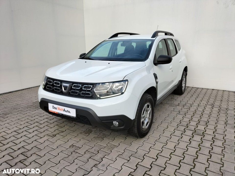 Dacia Duster - 1