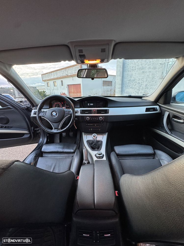 BMW 320 d DPF Edition Fleet Exclusive - 9