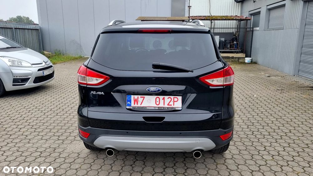 Ford Kuga 2.0 TDCi Titanium - 5