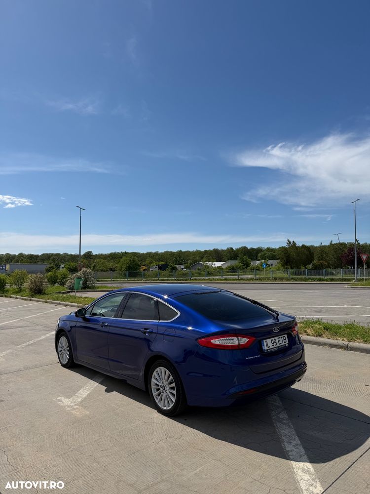 Ford Mondeo 2.0 TDCI Titanium - 3