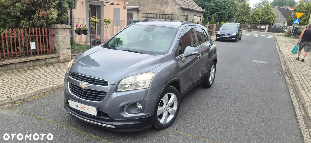 Chevrolet Trax 1.6 LS - 1