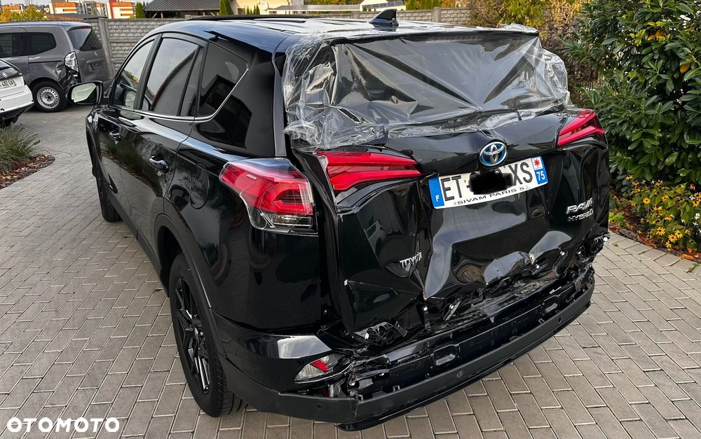 Toyota RAV4 2.5 4x2 Edition S+ - 17