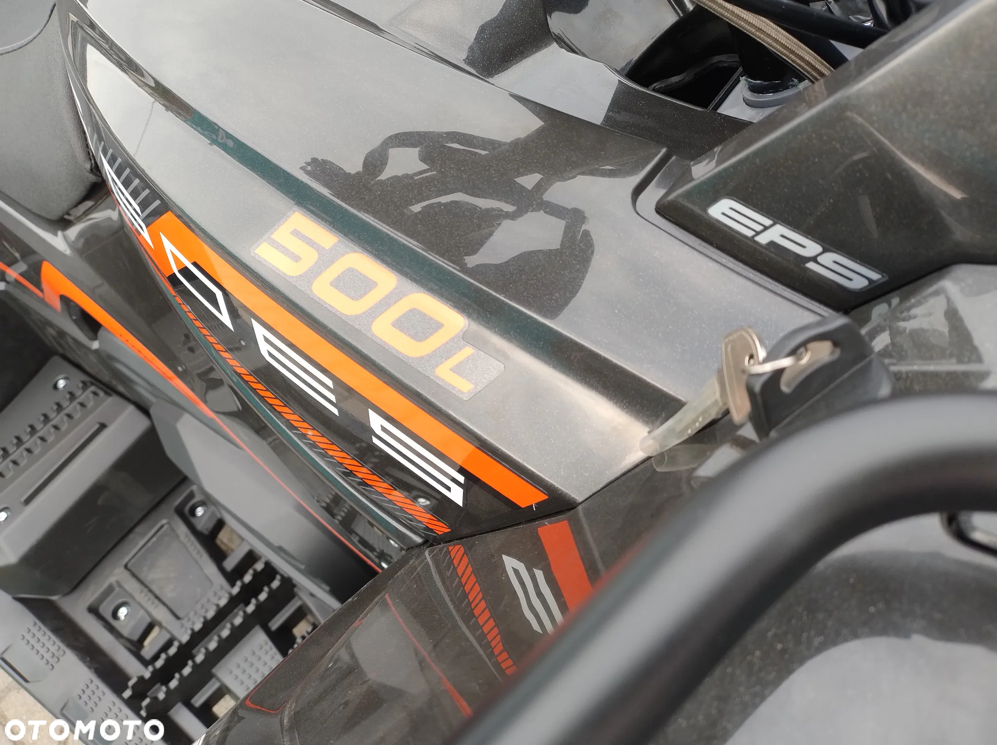 CFMoto CForce - 21