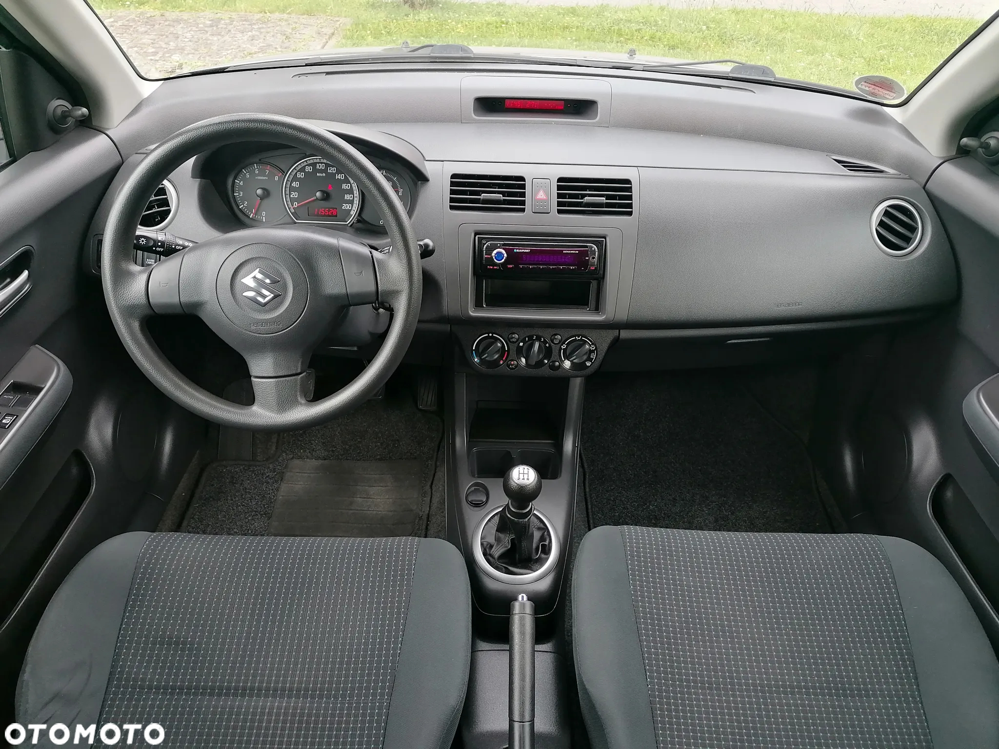 Suzuki Swift 1.3 Comfort - 11