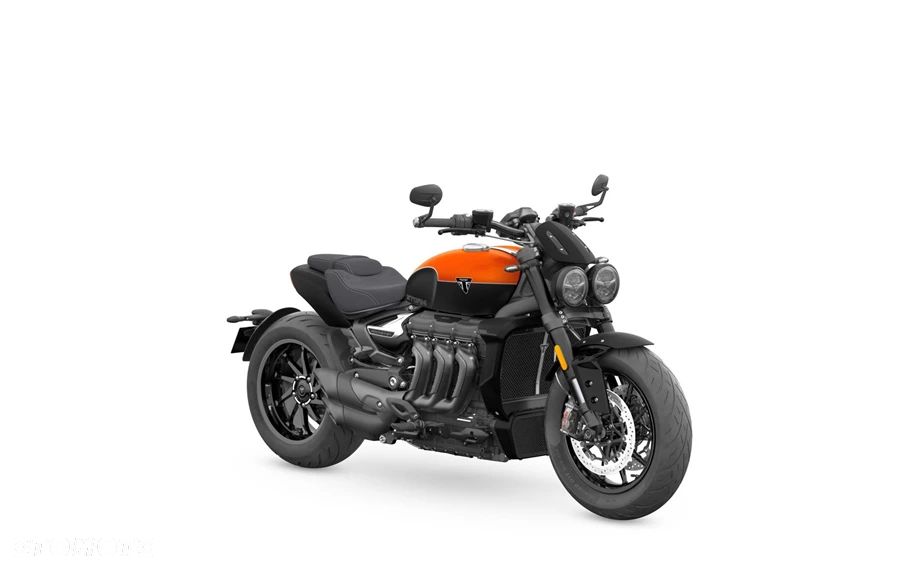 Triumph Rocket - 12