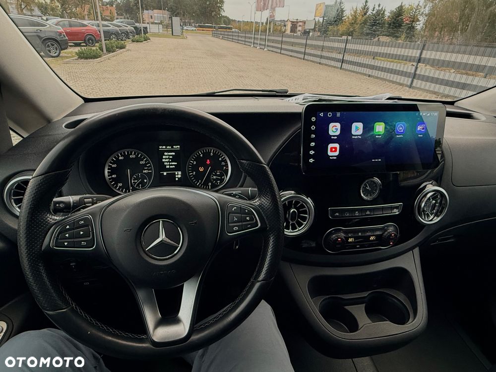 Mercedes-Benz Vito - 19