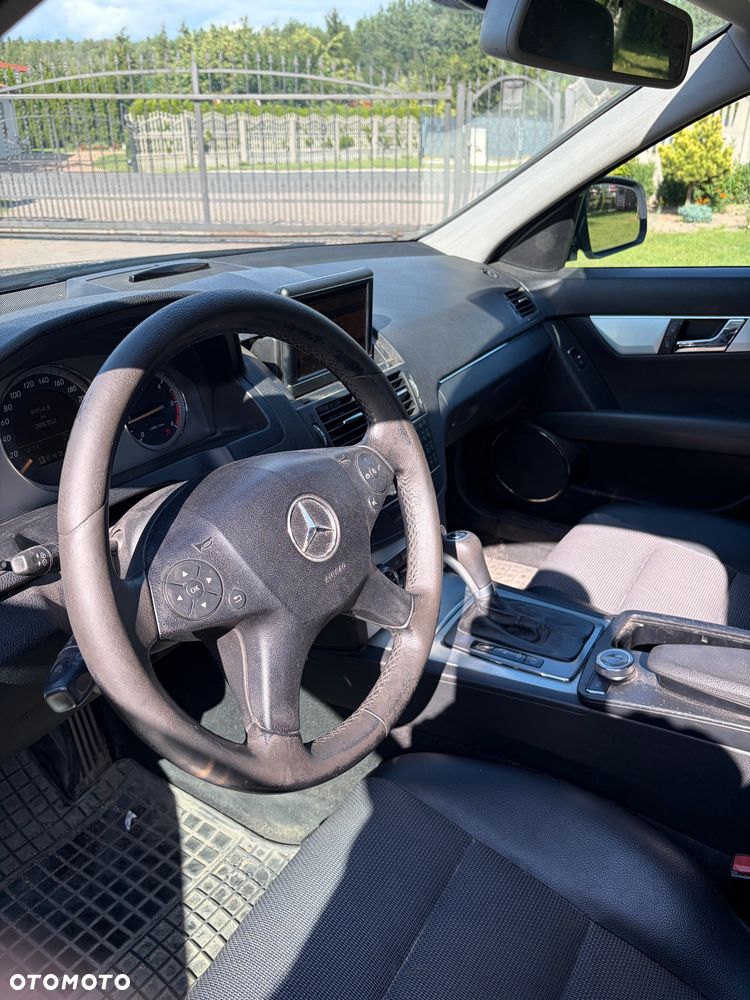 Mercedes-Benz Klasa C 220 CDI DPF Automatik Avantgarde - 8