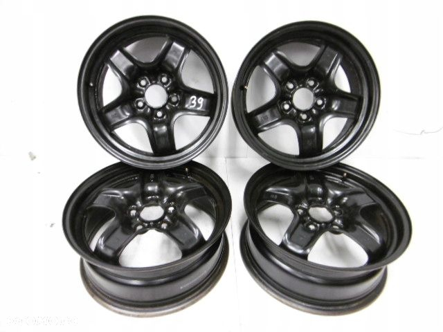 FELGI 16 OPEL ASTRA CORSA ZAFIRA MERIVA CROMA SAAB - 8