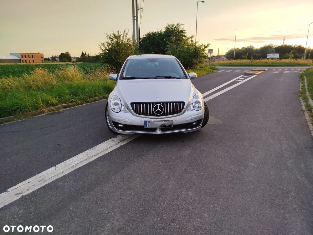 Mercedes-Benz Klasa R 320 CDI 4-Matic - 6