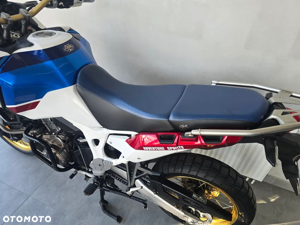Honda CRF - 20